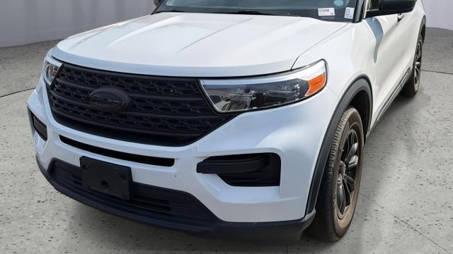 2020 Ford Explorer Base