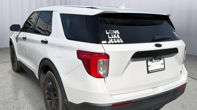 2020 Ford Explorer Base