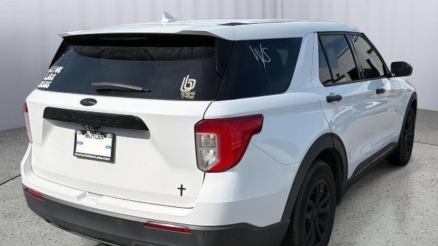 2020 Ford Explorer Base