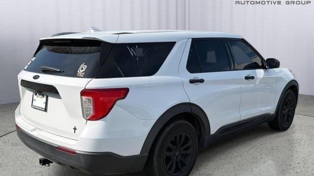 2020 Ford Explorer Base