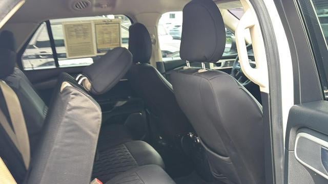 2020 Ford Explorer Base