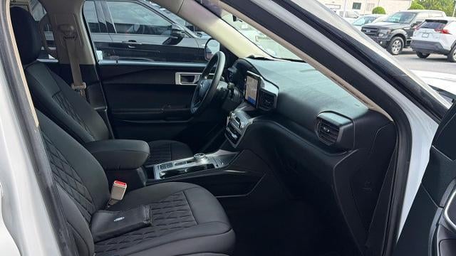 2020 Ford Explorer Base