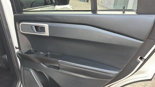 2020 Ford Explorer Base