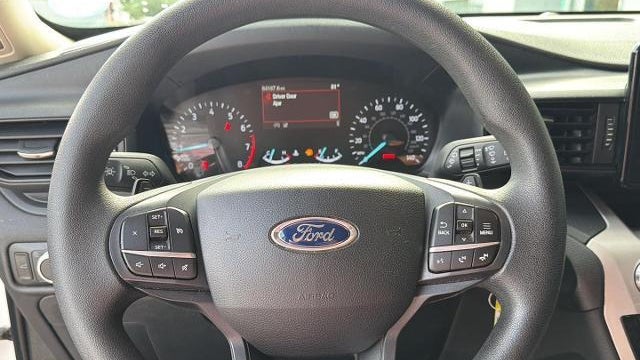 2020 Ford Explorer Base