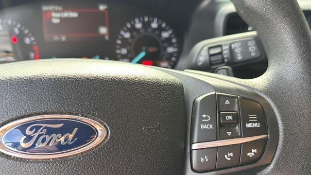 2020 Ford Explorer Base