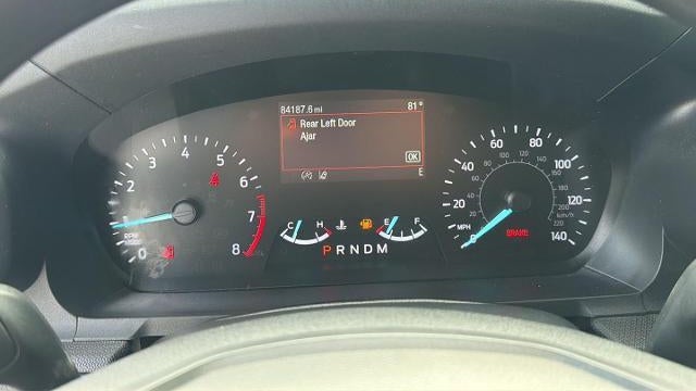 2020 Ford Explorer Base