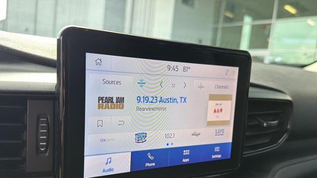 2020 Ford Explorer Base