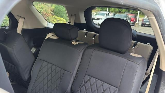 2020 Ford Explorer Base