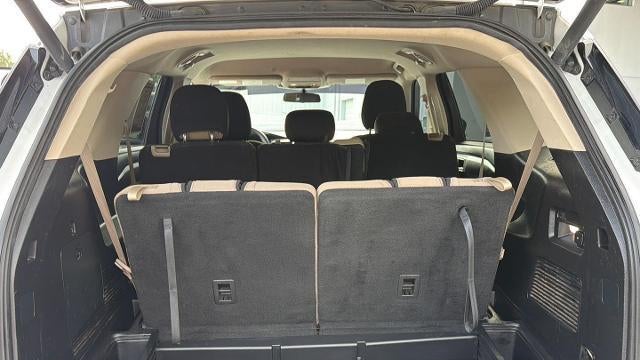 2020 Ford Explorer Base