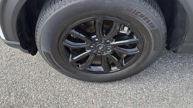 2020 Ford Explorer Base