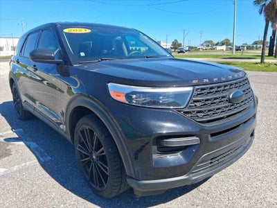 2021 Ford Explorer Base 4DR SUV