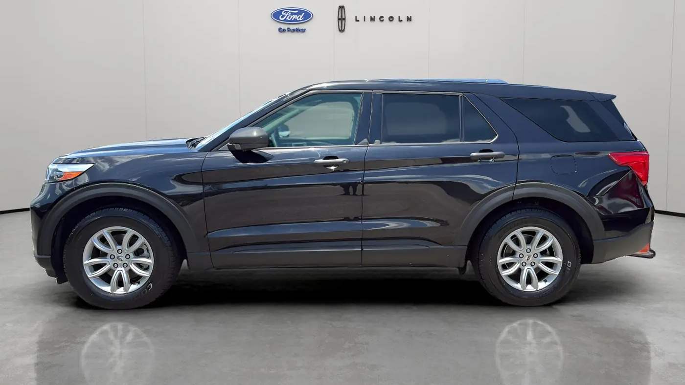 2021 Ford Explorer Base