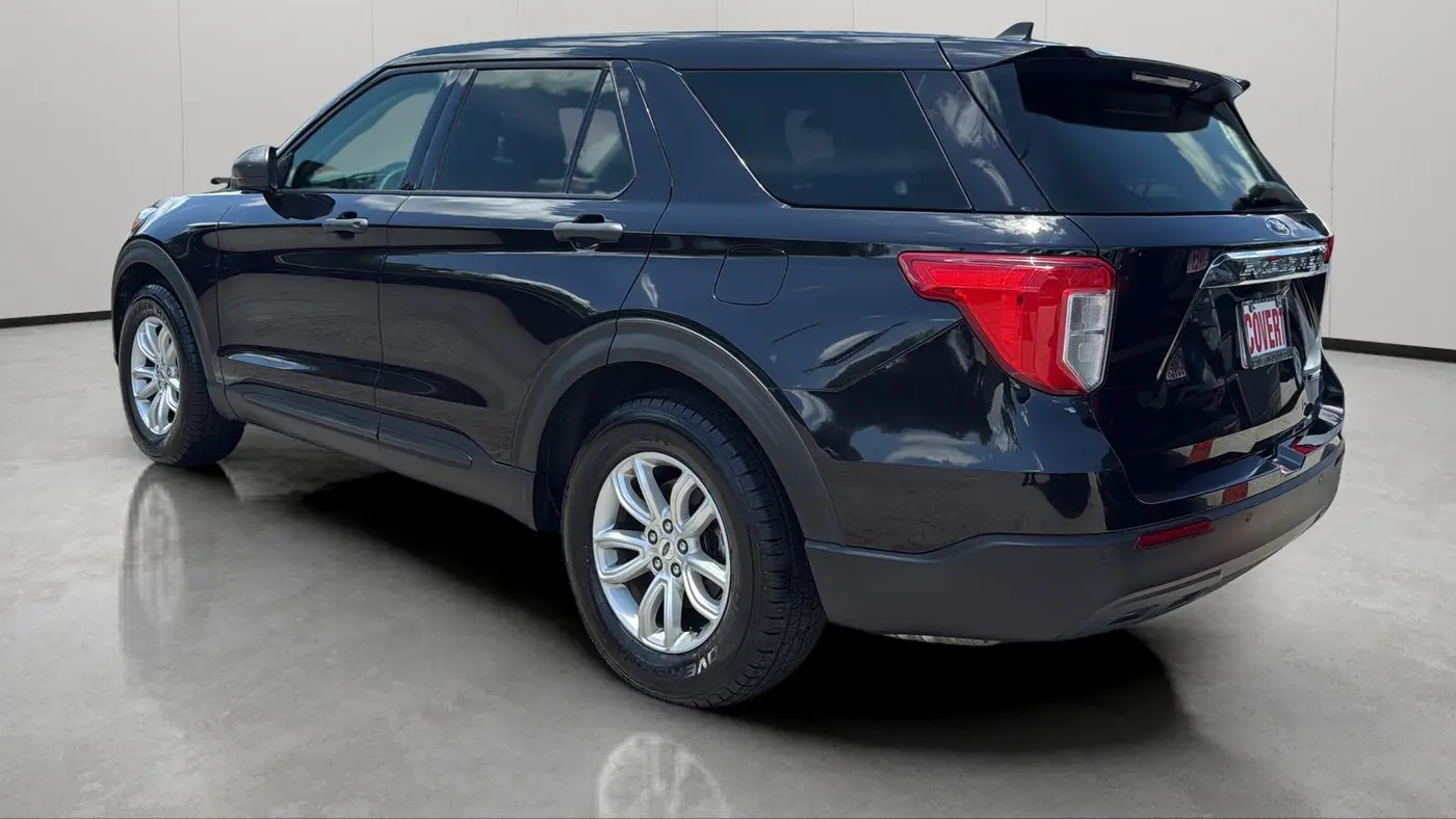 2021 Ford Explorer Base