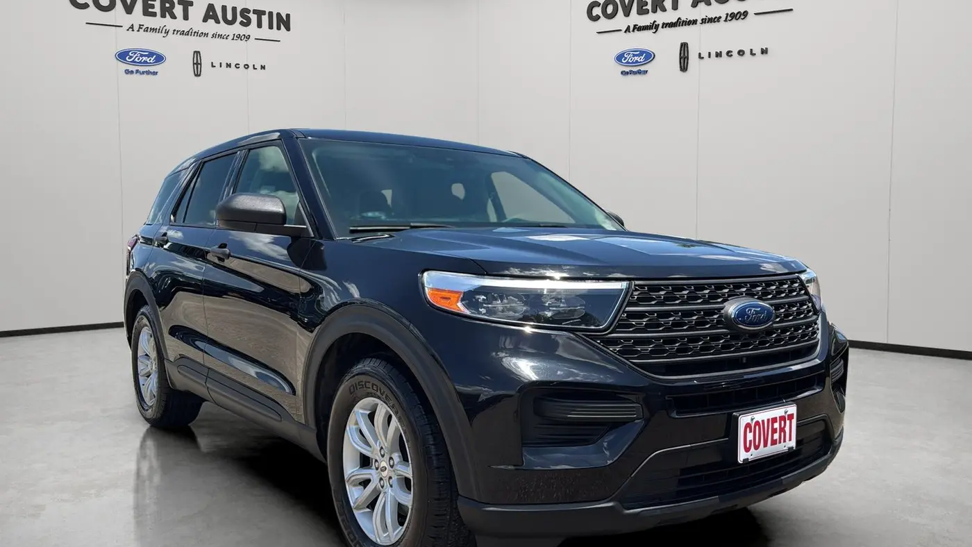 2021 Ford Explorer Base