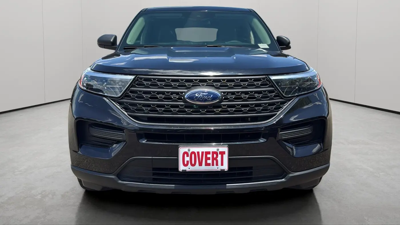 2021 Ford Explorer Base