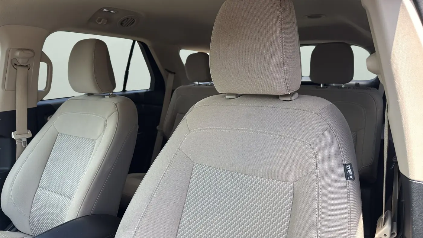 2021 Ford Explorer Base