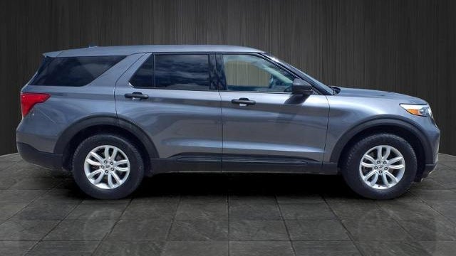 2021 Ford Explorer Base