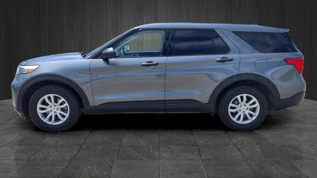 2021 Ford Explorer Base