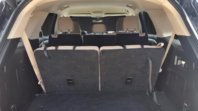 2021 Ford Explorer Base