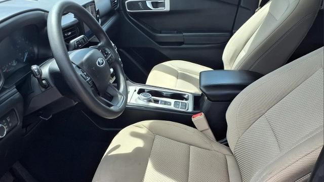 2021 Ford Explorer Base