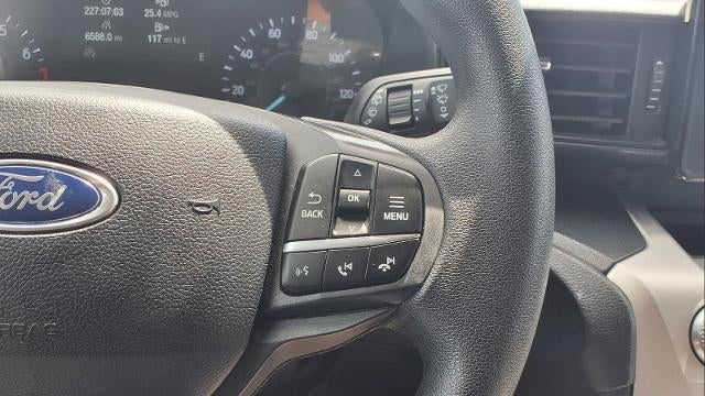 2021 Ford Explorer Base