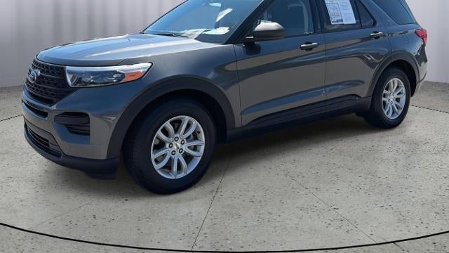 2020 Ford Explorer Base