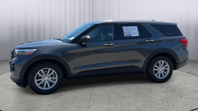 2020 Ford Explorer Base