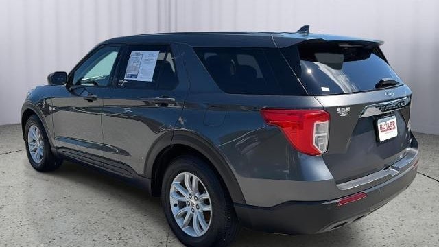 2020 Ford Explorer Base