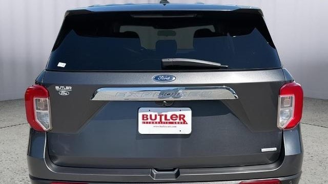 2020 Ford Explorer Base
