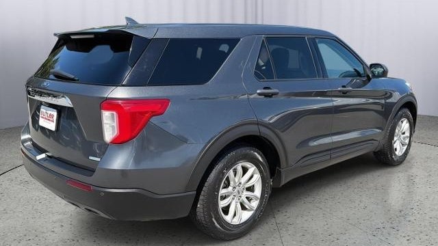2020 Ford Explorer Base