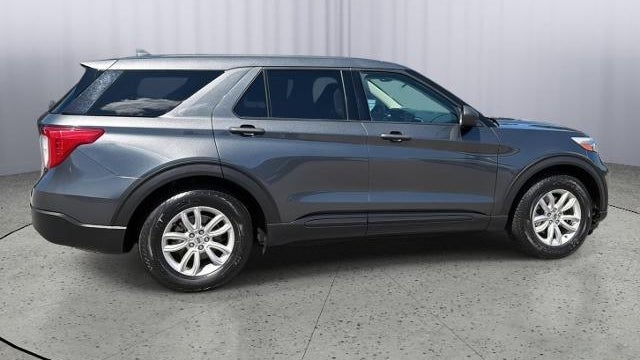 2020 Ford Explorer Base