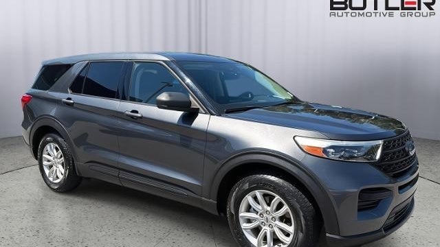 2020 Ford Explorer Base