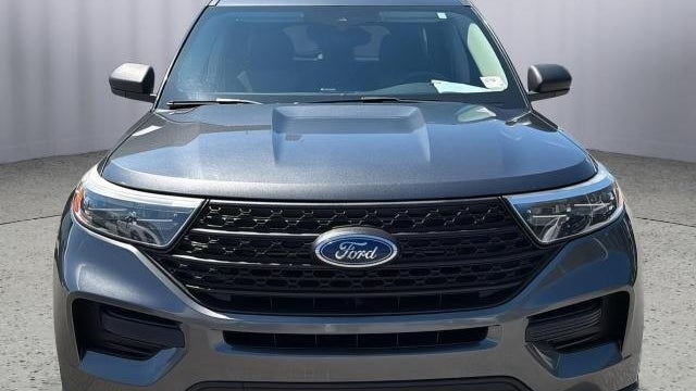 2020 Ford Explorer Base