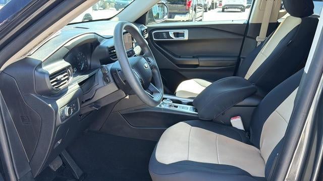 2020 Ford Explorer Base