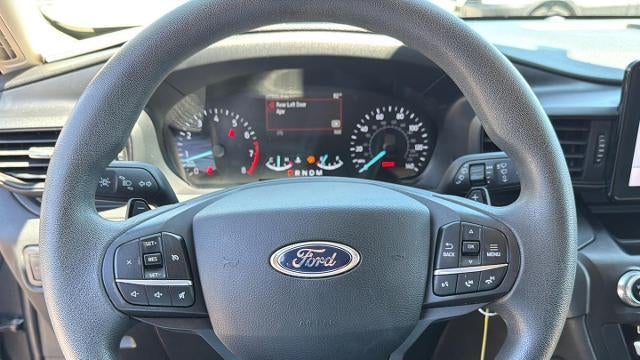 2020 Ford Explorer Base