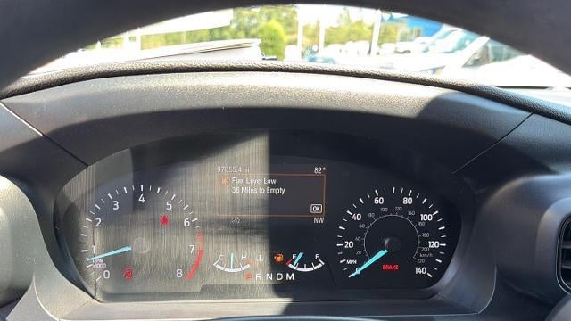 2020 Ford Explorer Base