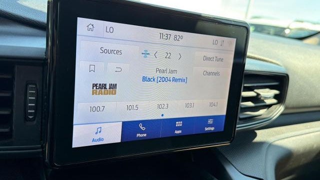2020 Ford Explorer Base