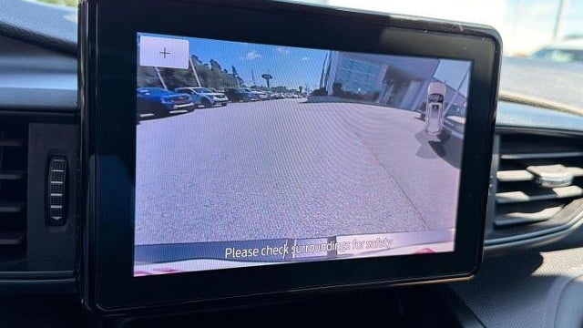 2020 Ford Explorer Base