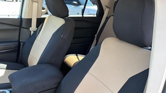 2020 Ford Explorer Base