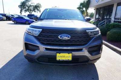 2021 Ford Explorer Base 4DR SUV