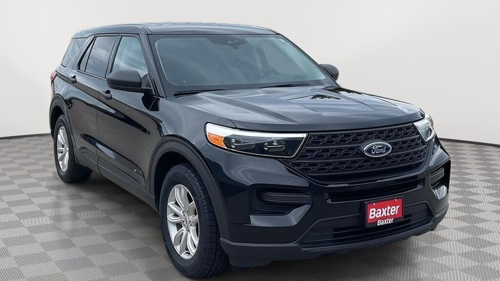 Preowned 2021 Ford Explorer Base for Sale