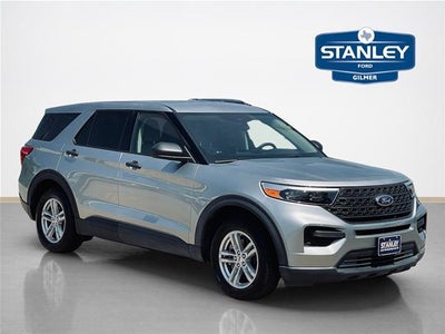 2022 Ford Explorer Base 4DR SUV