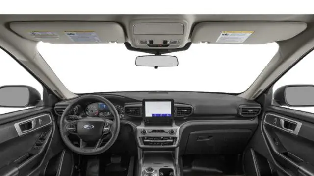 2023 Ford Explorer Base