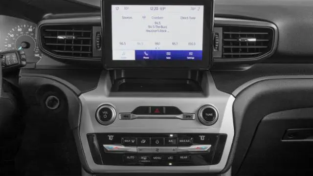 2023 Ford Explorer Base