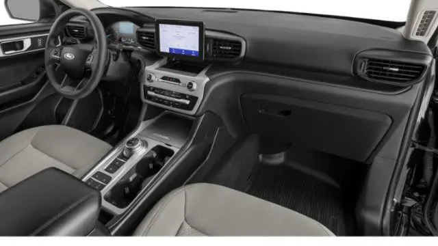 2023 Ford Explorer Base
