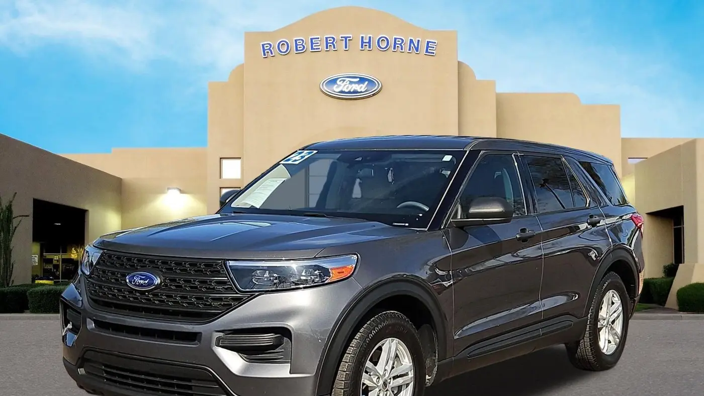Preowned 2023 Ford Explorer Base for Sale