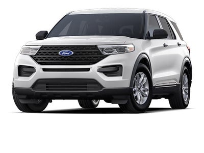 2020 Ford Explorer Base 4DR SUV