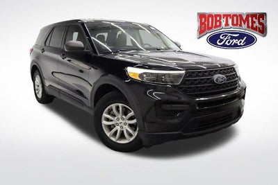 2020 Ford Explorer Base 4DR SUV