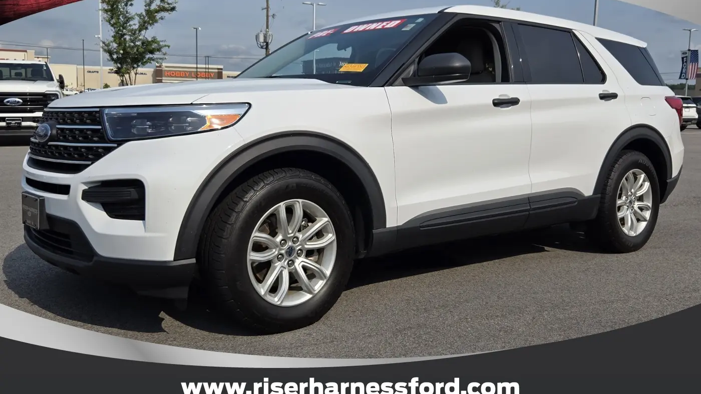 Preowned 2021 Ford Explorer Base for Sale