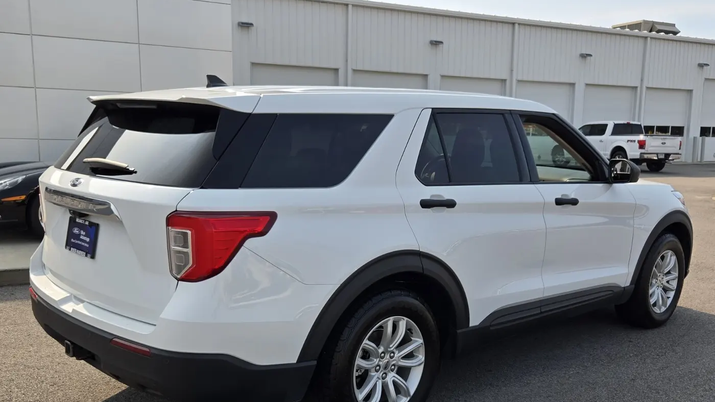 2021 Ford Explorer Base